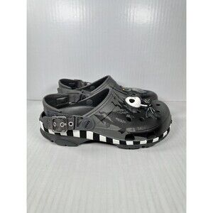 Size M7/M9 Disney Parks Nightmare Before Christmas Jack Zero NBC Crocs 2024 NEW